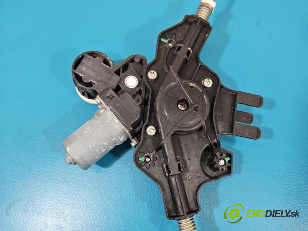 Toyota Corolla E21 2019- 1.6 16V 132 hp manual 97 kW 1598 cm3 4- mechanismus stahování přední pravý 553420-104