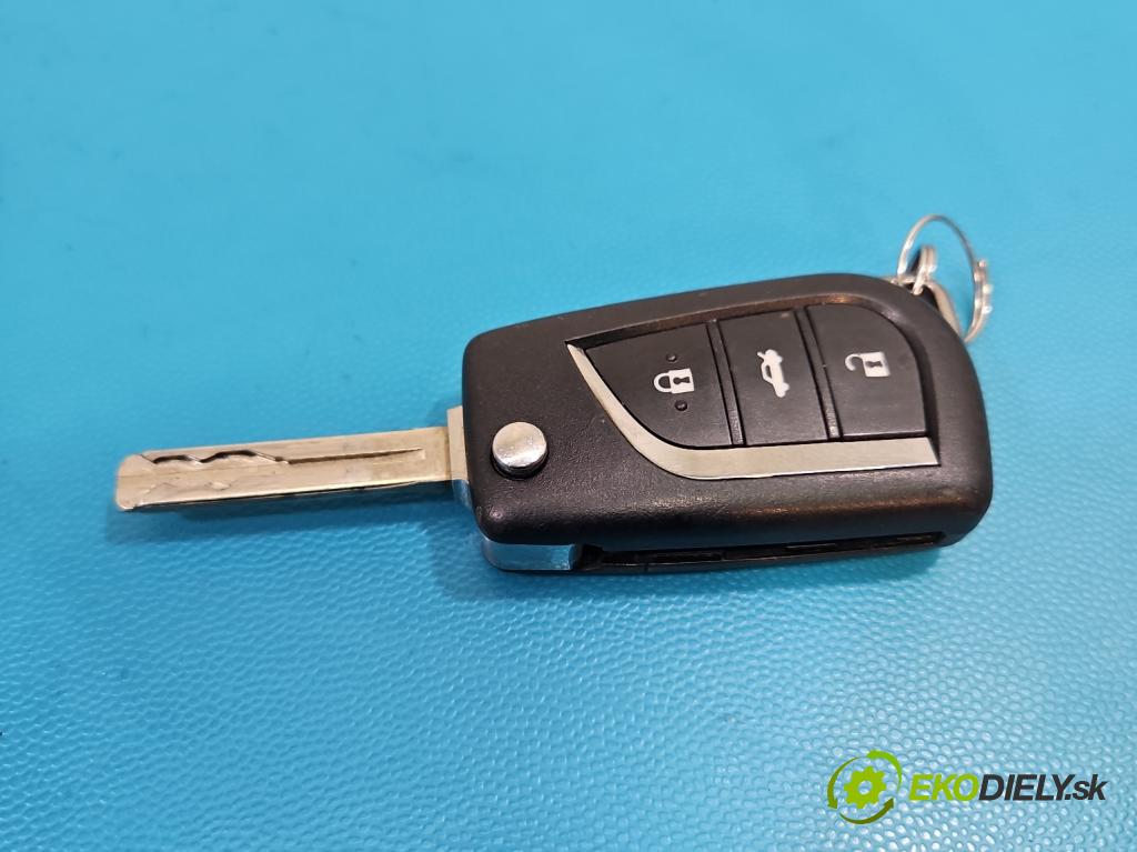 Toyota Corolla E21 2019- 1.6 16V 132  HP manual 97 kW 1598 cm3 4- Spínačka 45020-02-14 (Spínacia skrinka)