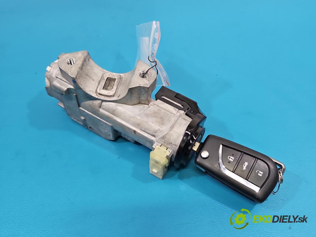 Toyota Corolla E21 2019- 1.6 16V 132  HP manual 97 kW 1598 cm3 4- Spínačka 45020-02-14 (Spínacia skrinka)