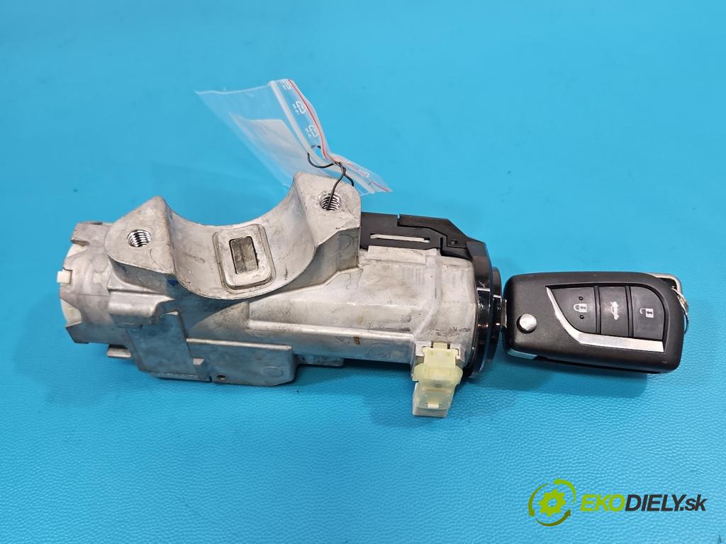 Toyota Corolla E21 2019- 1.6 16V 132  HP manual 97 kW 1598 cm3 4- Spínačka 45020-02-14 (Spínacia skrinka)