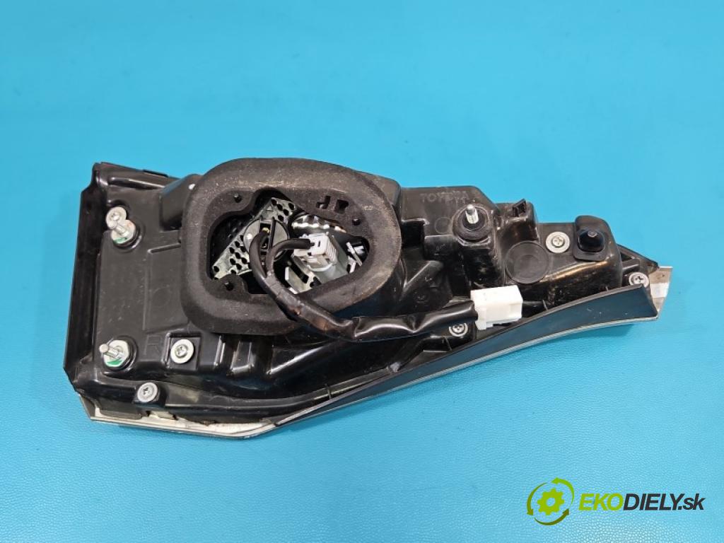 Toyota Corolla E21 2019- 1.6 16V 132 hp manual 97 kW 1598 cm3 4- světlo zadní pravé kufrových dveří 81580-02C30-00