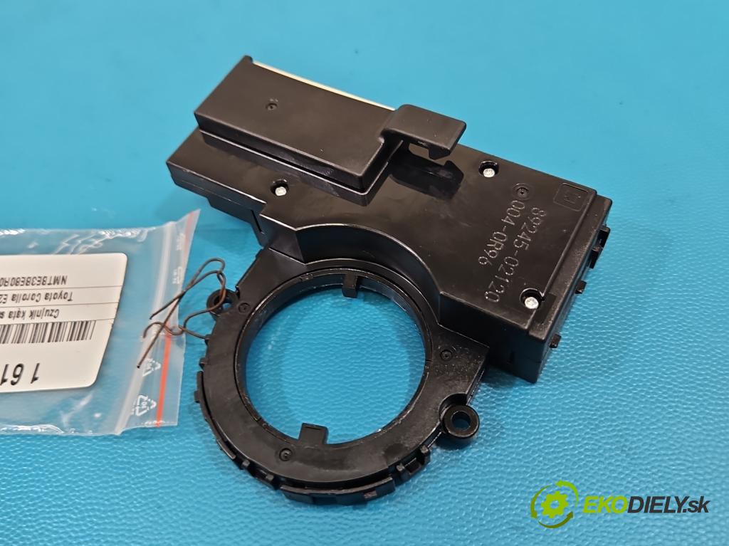 Toyota Corolla E21 2019- 1.6 16V 132  HP manual 97 kW 1598 cm3 4- snímač uhla otočenie: 89245-02120