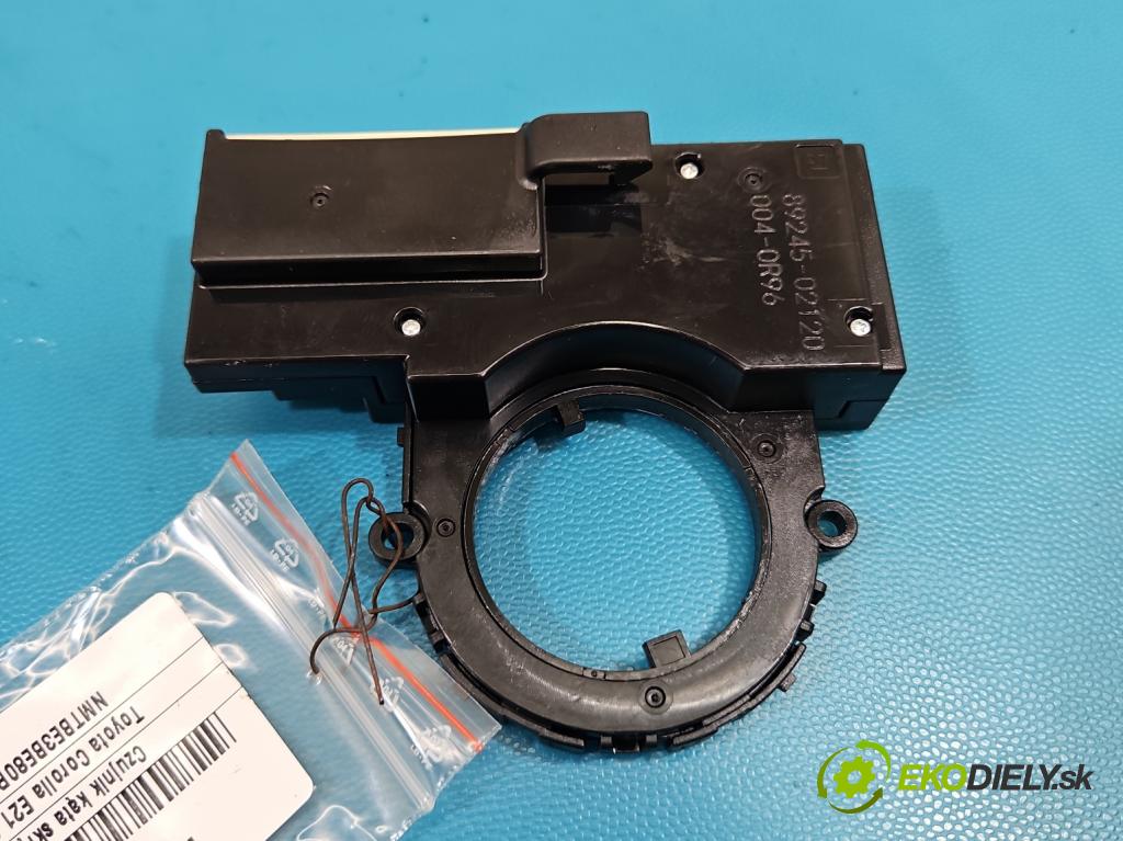 Toyota Corolla E21 2019- 1.6 16V 132  HP manual 97 kW 1598 cm3 4- snímač uhla otočenie: 89245-02120