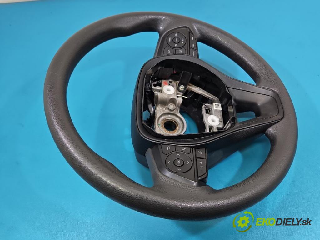 Toyota Corolla E21 2019- 1.6 16V 132 HP manual 97 kW 1598 cm3 4- volant 45100-0Z210 (Volant)