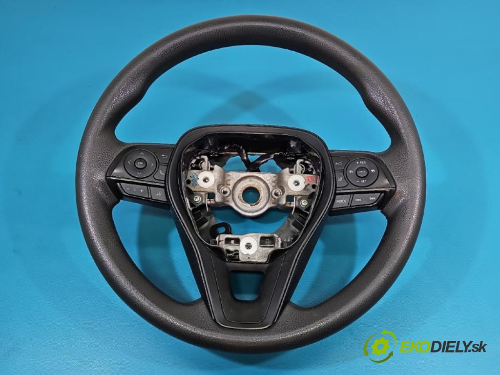 Toyota Corolla E21 2019- 1.6 16V 132  HP manual 97 kW 1598 cm3 4- volant 45100-0Z210 (Volant)