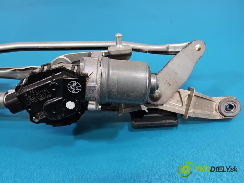 Toyota Corolla E21 2019- 1.6 16V 132 hp manual 97 kW 1598 cm3 4- motor stěračů přední 85110-12C80