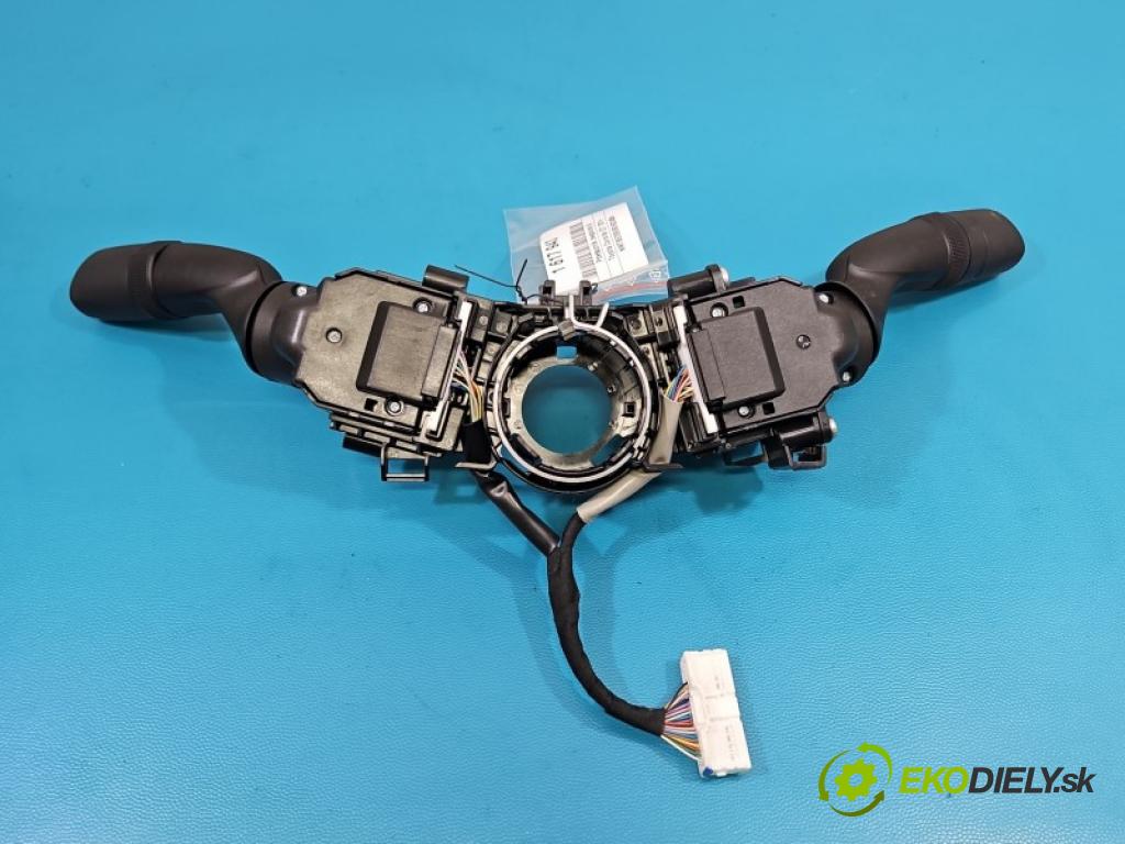 Toyota Corolla E21 2019- 1.6 16V 132  HP manual 97 kW 1598 cm3 4- prepínač komplex: 02A40-17J914 (Prepínacie páčky pod volantom)