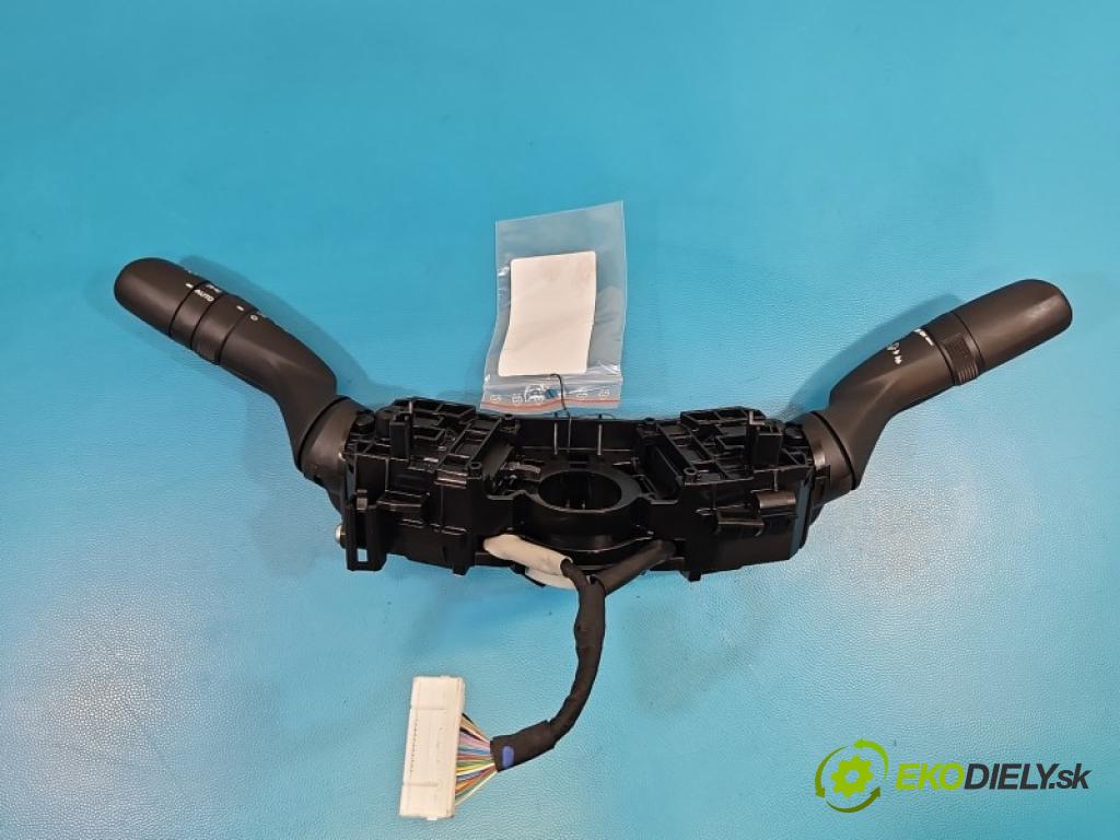 Toyota Corolla E21 2019- 1.6 16V 132  HP manual 97 kW 1598 cm3 4- prepínač komplex: 02A40-17J914 (Prepínacie páčky pod volantom)