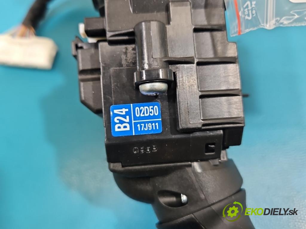 Toyota Corolla E21 2019- 1.6 16V 132  HP manual 97 kW 1598 cm3 4- prepínač komplex: 02A40-17J914 (Prepínacie páčky pod volantom)