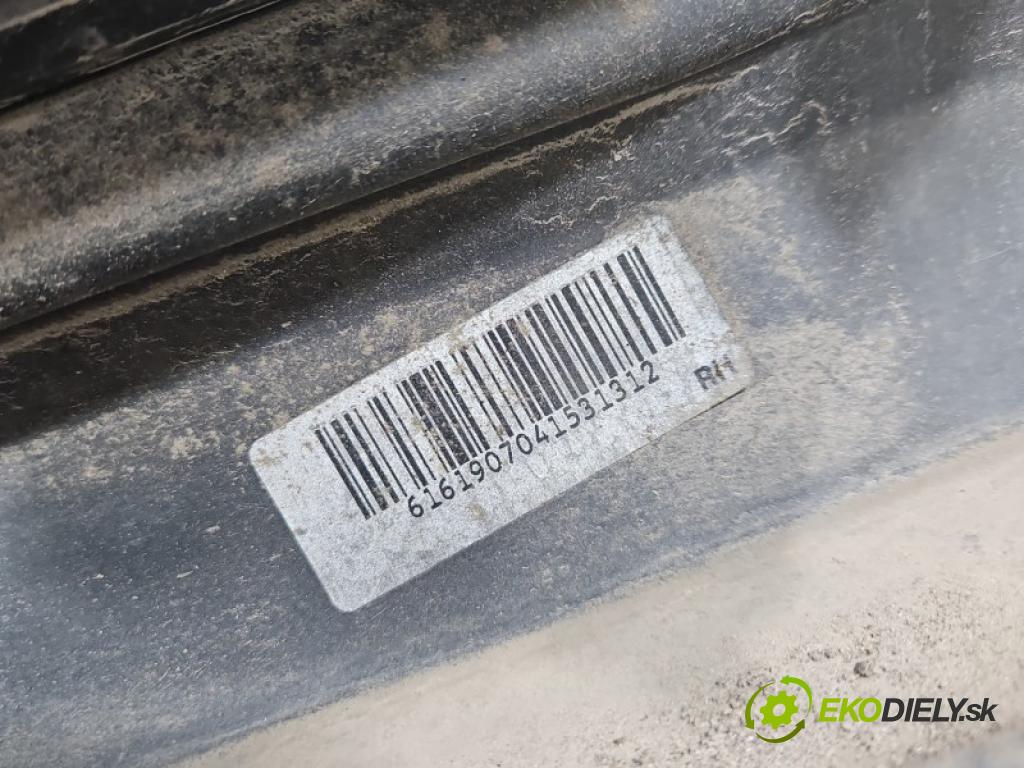 Toyota Corolla E21 2019- 1.6 16V 132 HP manual 97 kW 1598 cm3 4- lišta práh: pravé 75850-02230 (Lišta prahová)