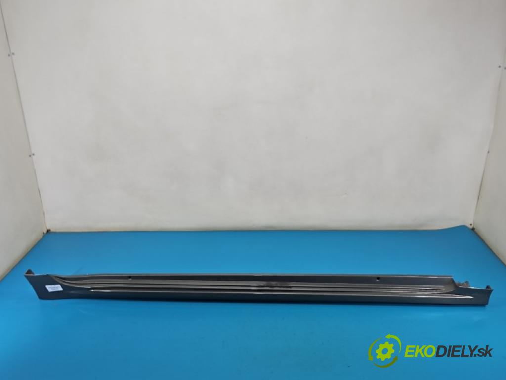 Toyota Corolla E21 2019- 1.6 16V 132 HP manual 97 kW 1598 cm3 4- lišta práh: pravé 75850-02230 (Lišta prahová)