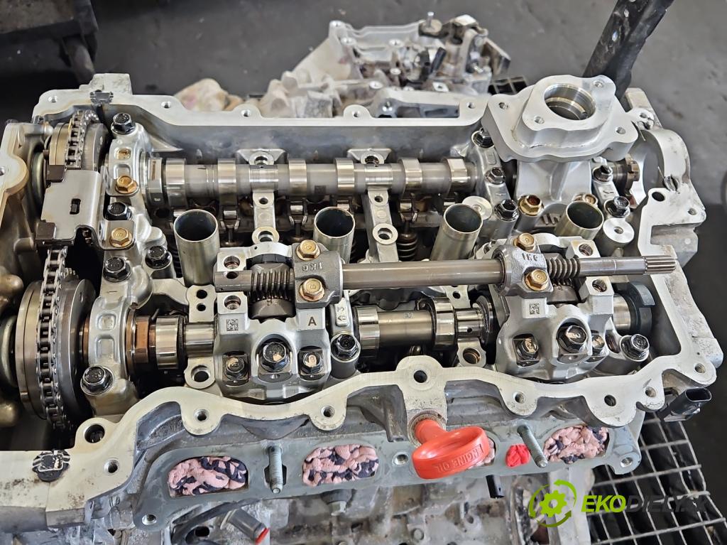 Hyundai Tucson IV 2020- 1.6 T-GDI 150 hp manual 110.1 kW 1598 cm3 5- motor benzín G4FP
