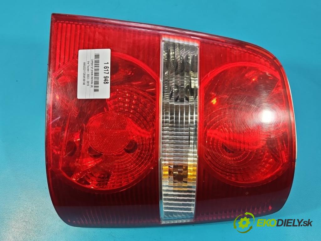 Vw Touran I 2003-2015 1.9 tdi 105 hp manual 77 kW 1896 cm3 5- světlo zadní pravé blatník: