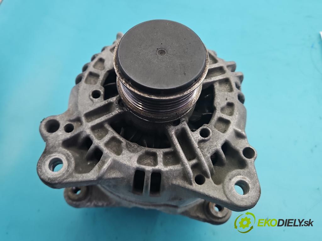 Vw Touran I 2003-2015 1.9 tdi 105 HP manual 77 kW 1896 cm3 5- Alternator 06F903023F (Alternátor)