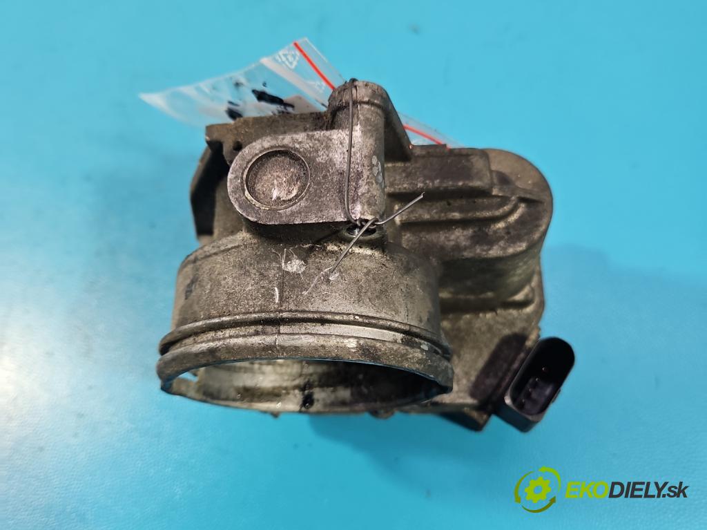 Vw Touran I 2003-2015 1.9 tdi 105 HP manual 77 kW 1896 cm3 5- klapka 03G128063 (Škrtiaca klapka)