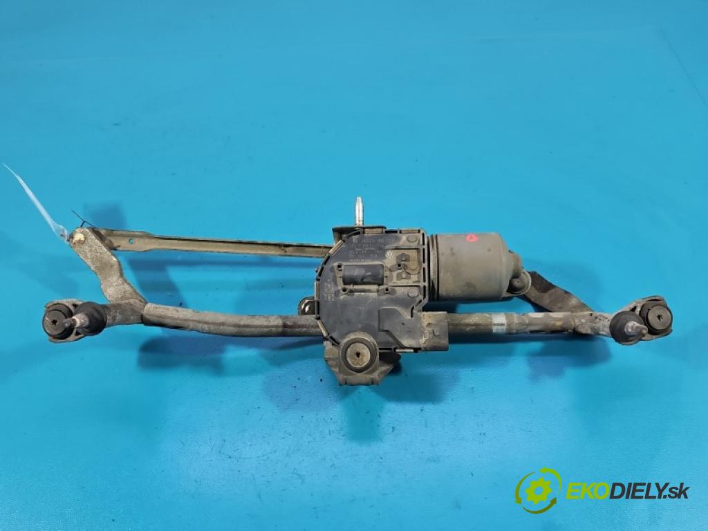 Vw Touran I 2003-2015 1.9 tdi 105 hp manual 77 kW 1896 cm3 5- motor stěračů přední 0390241746