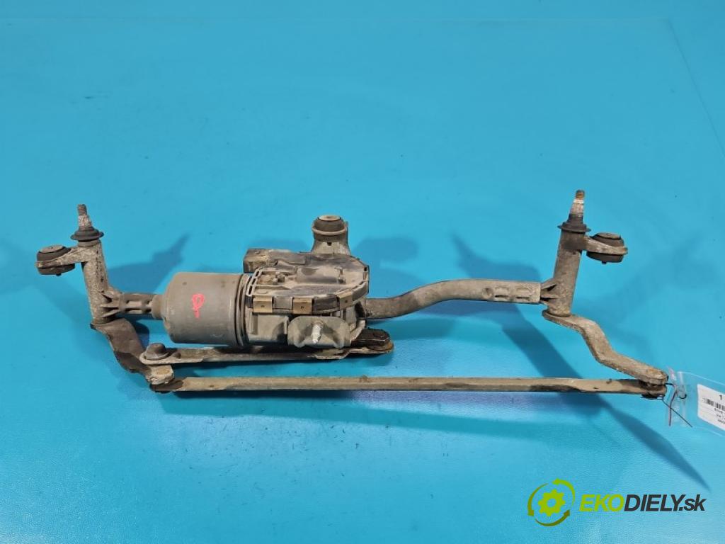 Vw Touran I 2003-2015 1.9 tdi 105 hp manual 77 kW 1896 cm3 5- motor stěračů přední 0390241746