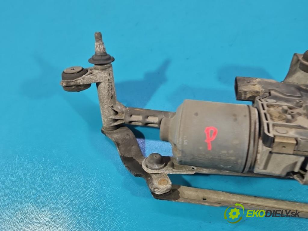 Vw Touran I 2003-2015 1.9 tdi 105 hp manual 77 kW 1896 cm3 5- motor stěračů přední 0390241746