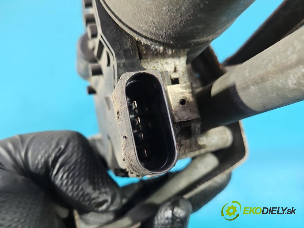 Vw Touran I 2003-2015 1.9 tdi 105 hp manual 77 kW 1896 cm3 5- motor stěračů přední 0390241746