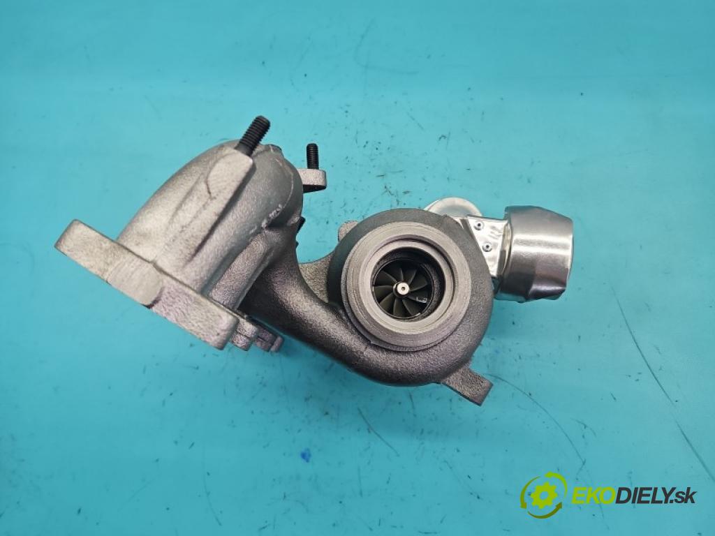 Vw Touran I 2003-2015 1.9 tdi 105 hp manual 77 kW 1896 cm3 5- Turbodmychadlo repasováno BV39A-0022