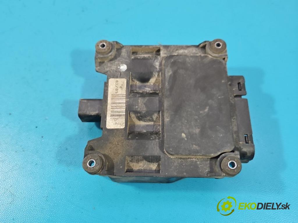 Vw Touran I 2003-2015 1.9 tdi 105 hp manual 77 kW 1896 cm3 5- ventil magnetický: 6Q0906625 (Ventil ostatní)