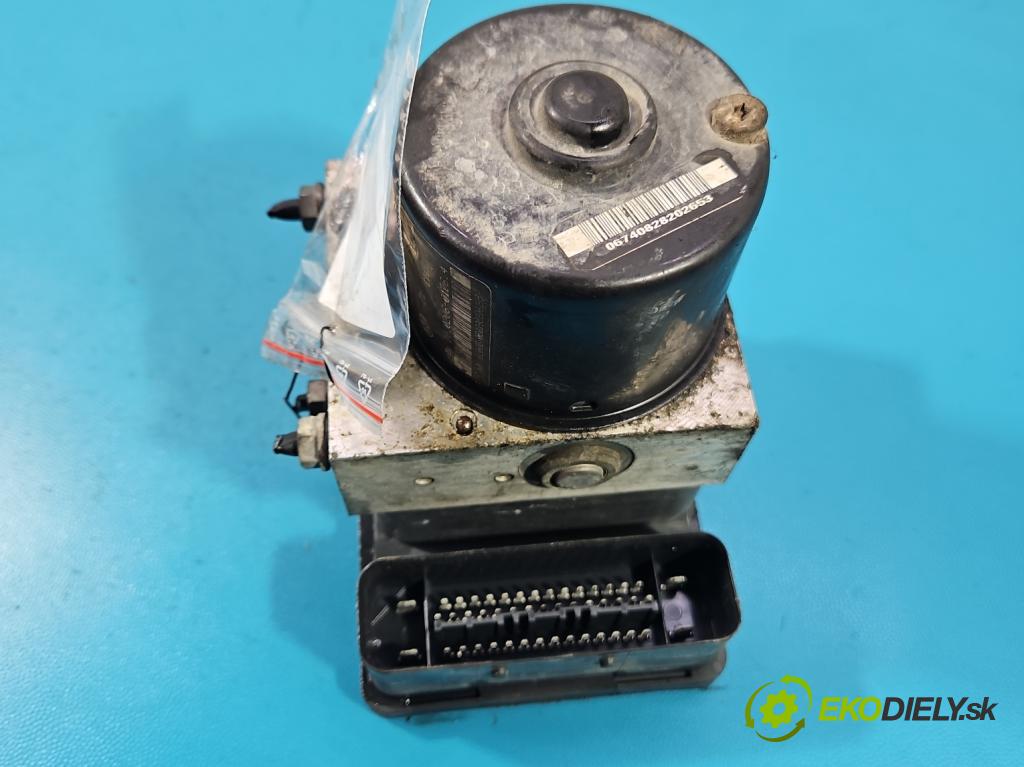Vw Touran I 2003-2015 1.9 tdi 105 hp manual 77 kW 1896 cm3 5- čerpadlo abs 1K0907379K (Pumpa ABS)