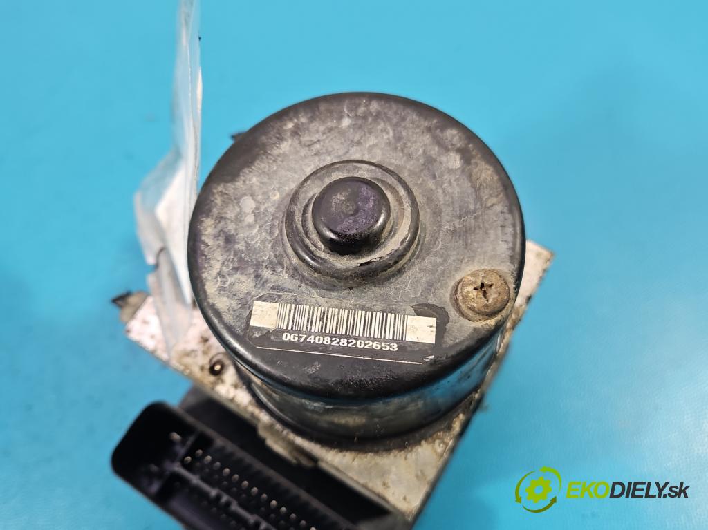 Vw Touran I 2003-2015 1.9 tdi 105 hp manual 77 kW 1896 cm3 5- čerpadlo abs 1K0907379K (Pumpa ABS)
