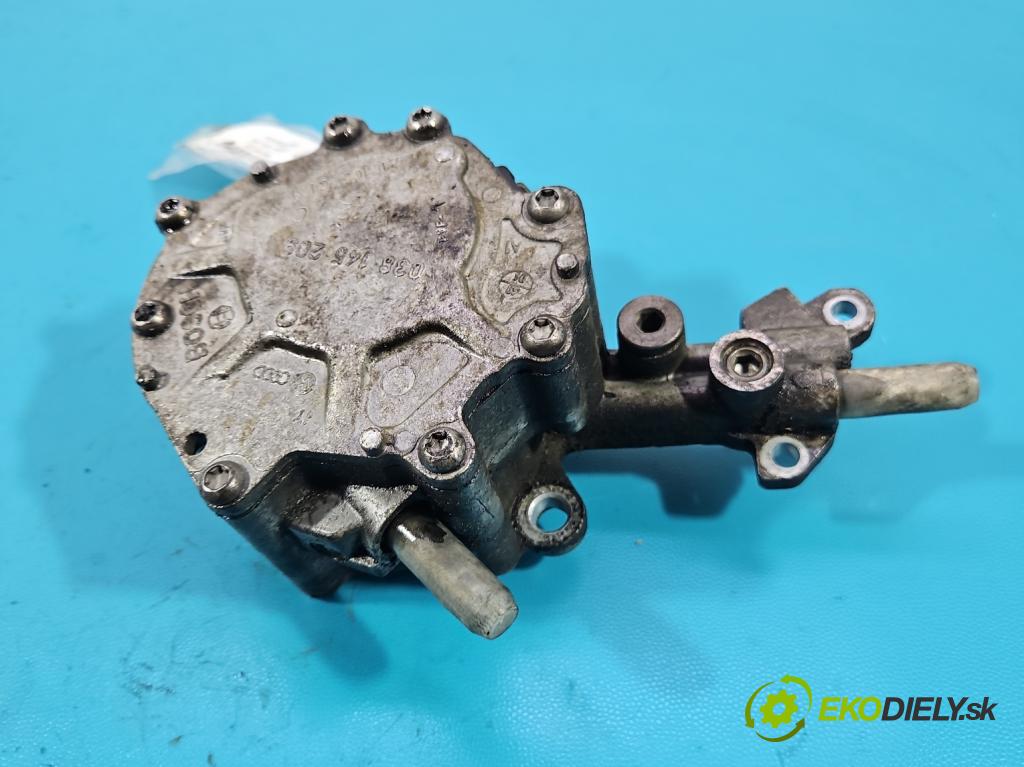 Vw Touran I 2003-2015 1.9 tdi 105 hp manual 77 kW 1896 cm3 5- čerpadlo vákuum 038145209