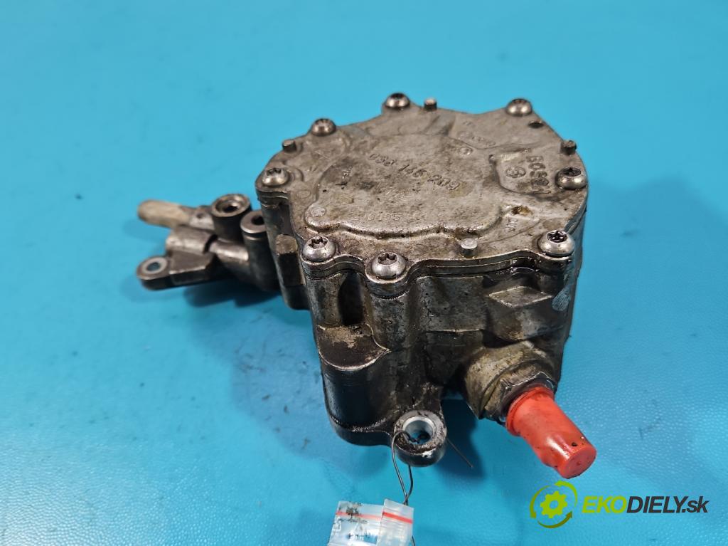 Vw Touran I 2003-2015 1.9 tdi 105 hp manual 77 kW 1896 cm3 5- čerpadlo vákuum 038145209