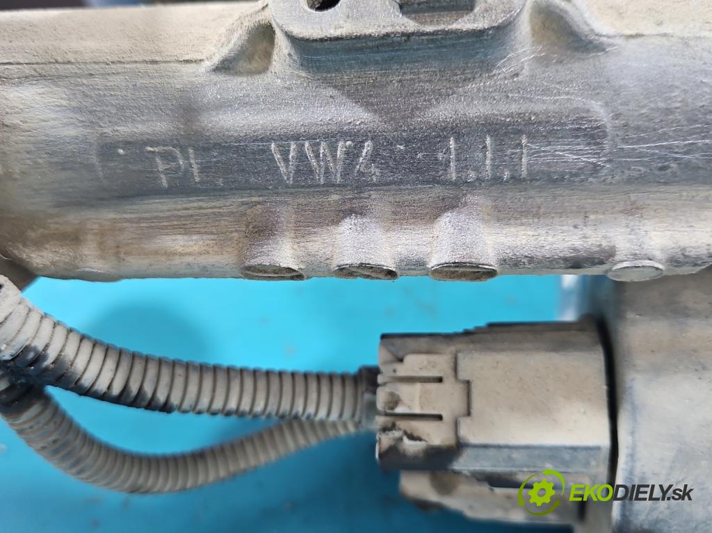 Vw Touran I 2003-2015 1.9 tdi 105 HP manual 77 kW 1896 cm3 5- Ozubené kolo: volant 1K1423051BM