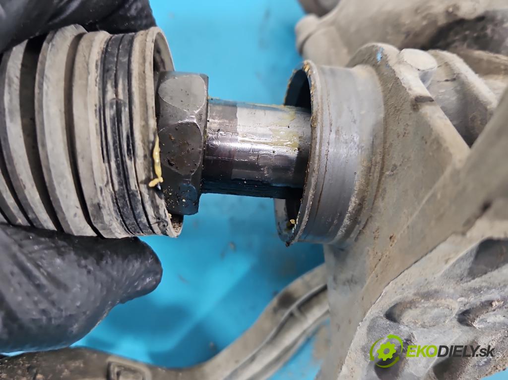 Vw Touran I 2003-2015 1.9 tdi 105 HP manual 77 kW 1896 cm3 5- Ozubené kolo: volant 1K1423051BM