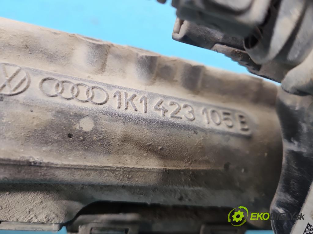 Vw Touran I 2003-2015 1.9 tdi 105 HP manual 77 kW 1896 cm3 5- Ozubené kolo: volant 1K1423051BM