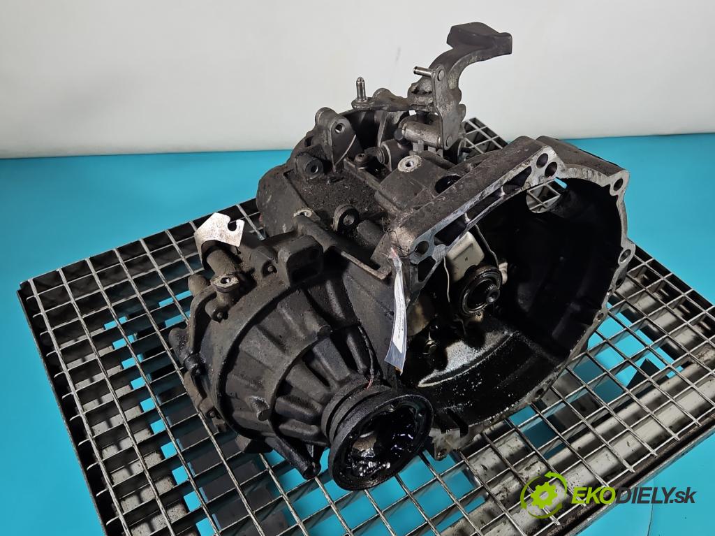 Vw Touran I 2003-2015 1.9 tdi 105 HP manual 77 kW 1896 cm3 5- prevodovka stupeň,rýchlosť manual GQN