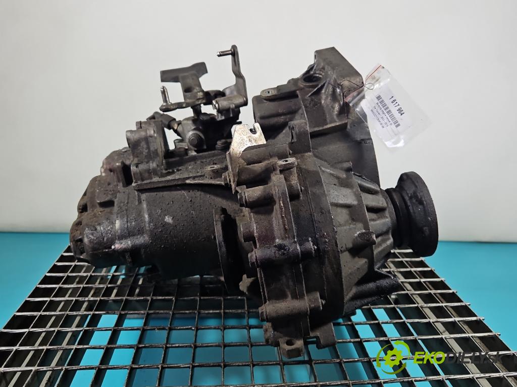 Vw Touran I 2003-2015 1.9 tdi 105 HP manual 77 kW 1896 cm3 5- prevodovka stupeň,rýchlosť manual GQN