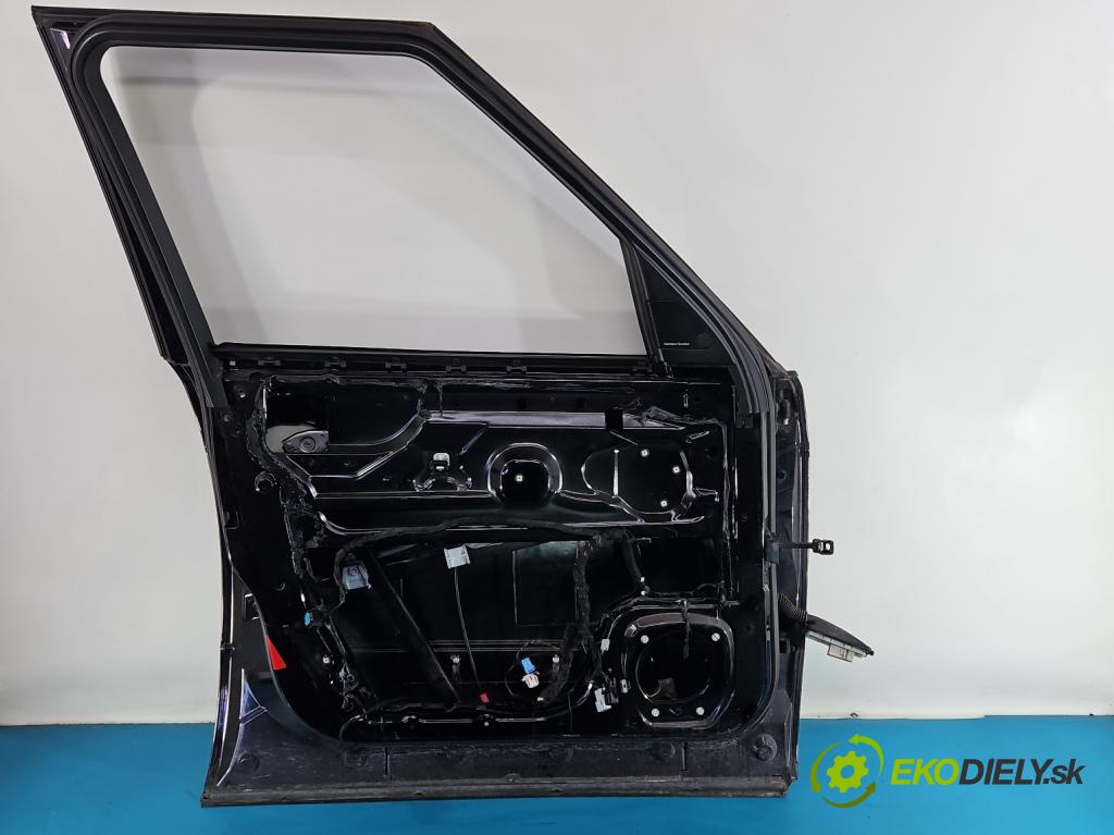 Land rover Range Rover III L322 2001-2012 4.4 V8 313 HP automatic 230 kW 4367 cm3 5- dvere predné ľavé  (Kľučka dverí ostatné)