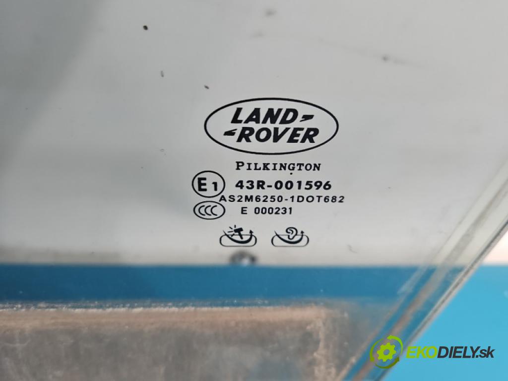 Land rover Range Rover III L322 2001-2012 4.4 V8 313 hp automatic 230 kW 4367 cm3 5- sklo dveře přední levé