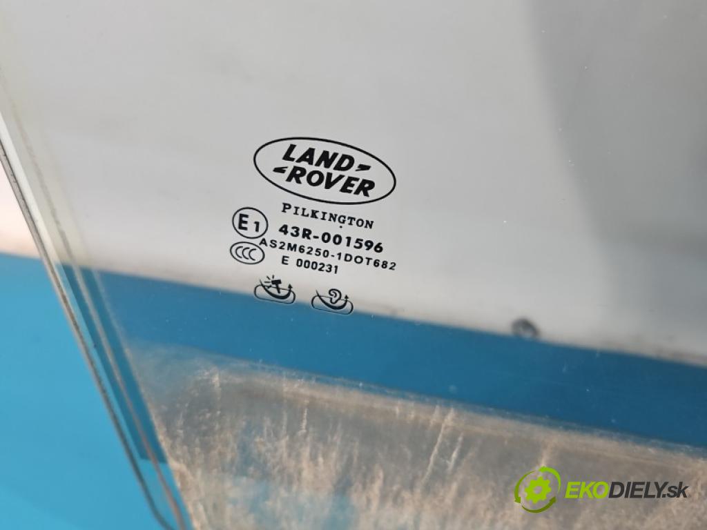 Land rover Range Rover III L322 2001-2012 4.4 V8 313 hp automatic 230 kW 4367 cm3 5- sklo dveře přední pravé