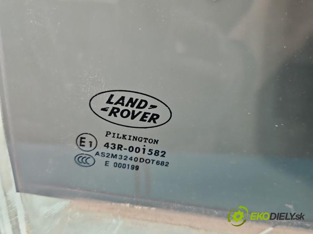 Land rover Range Rover III L322 2001-2012 4.4 V8 313 HP automatic 230 kW 4367 cm3 5- sklo dvere zadné pravé