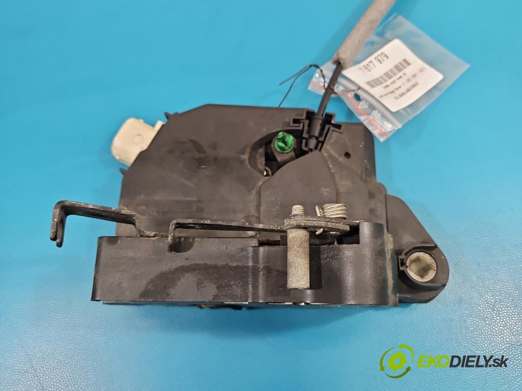 Land rover Range Rover III L322 2001-2012 4.4 V8 313 HP automatic 230 kW 4367 cm3 5- zámok predné ľavý 3M42-2181308