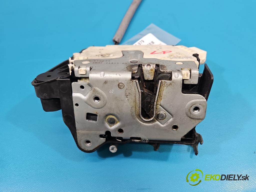 Land rover Range Rover III L322 2001-2012 4.4 V8 313 HP automatic 230 kW 4367 cm3 5- zámok predné ľavý 3M42-2181308
