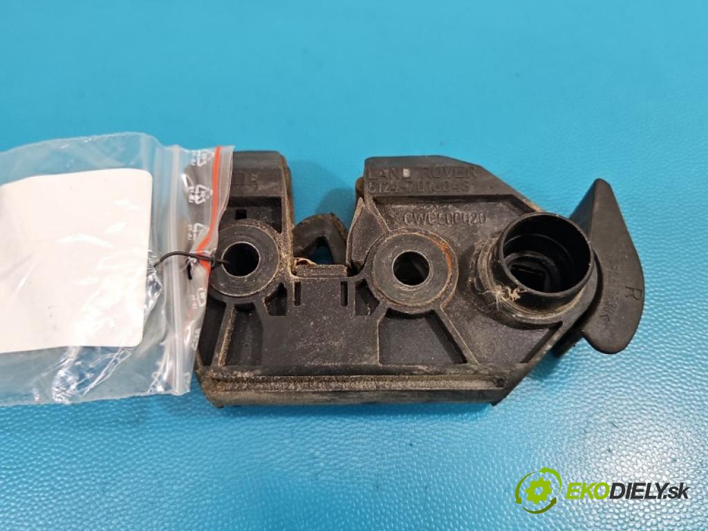 Land rover Range Rover III L322 2001-2012 4.4 V8 313 hp automatic 230 kW 4367 cm3 5- zámek kufrových dveří zadní 5124-7016048