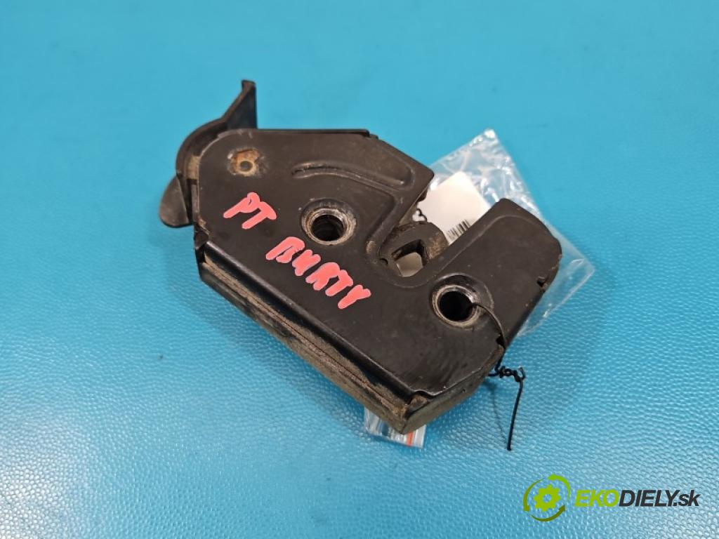 Land rover Range Rover III L322 2001-2012 4.4 V8 313 hp automatic 230 kW 4367 cm3 5- zámek kufrových dveří zadní 5124-7016048
