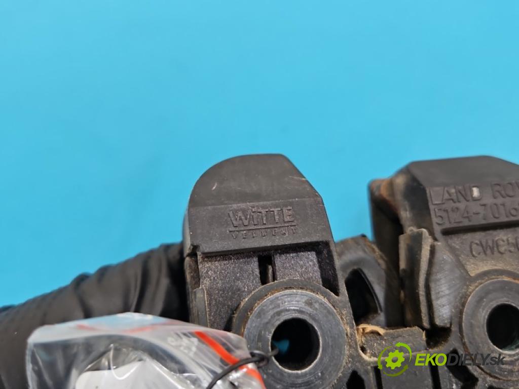 Land rover Range Rover III L322 2001-2012 4.4 V8 313 hp automatic 230 kW 4367 cm3 5- zámek kufrových dveří zadní 5124-7016048