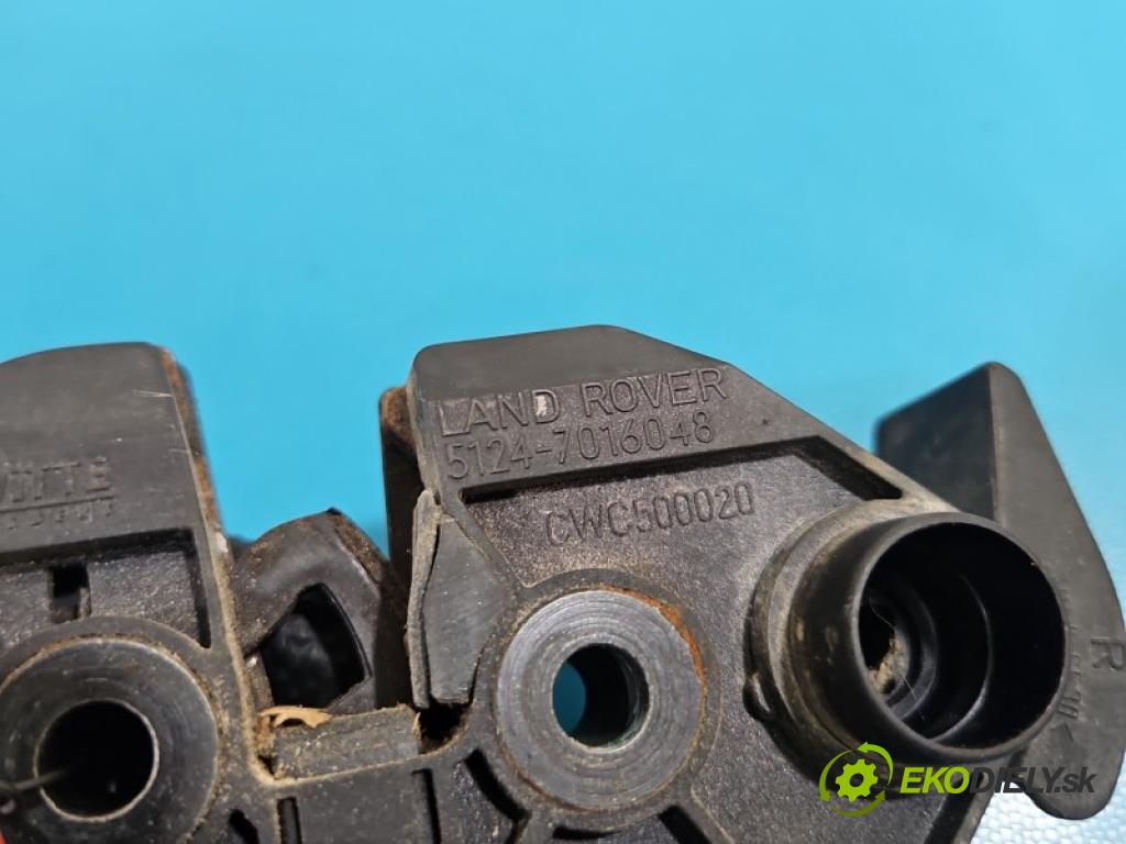 Land rover Range Rover III L322 2001-2012 4.4 V8 313 hp automatic 230 kW 4367 cm3 5- zámek kufrových dveří zadní 5124-7016048