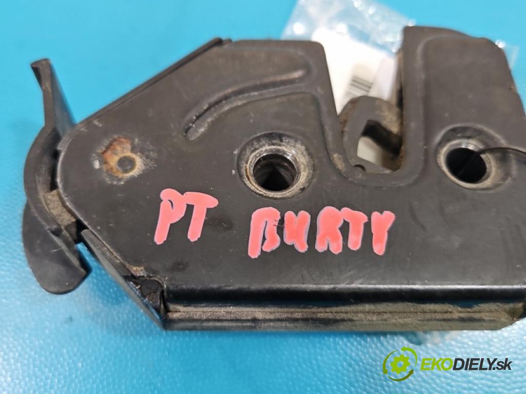 Land rover Range Rover III L322 2001-2012 4.4 V8 313 hp automatic 230 kW 4367 cm3 5- zámek kufrových dveří zadní 5124-7016048