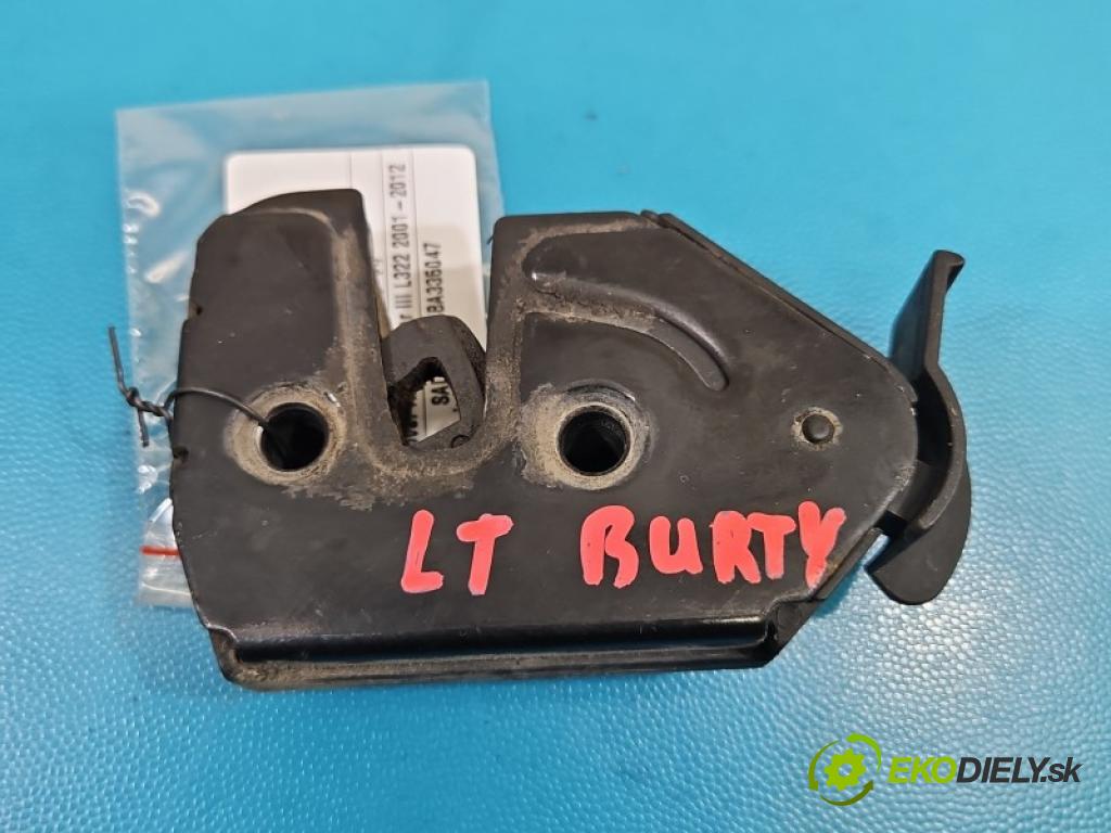 Land rover Range Rover III L322 2001-2012 4.4 V8 313 hp automatic 230 kW 4367 cm3 5- zámek kufrových dveří zadní 5124-70160047