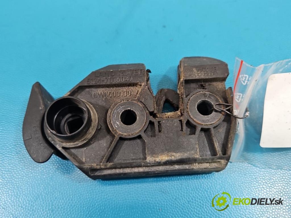 Land rover Range Rover III L322 2001-2012 4.4 V8 313 hp automatic 230 kW 4367 cm3 5- zámek kufrových dveří zadní 5124-70160047