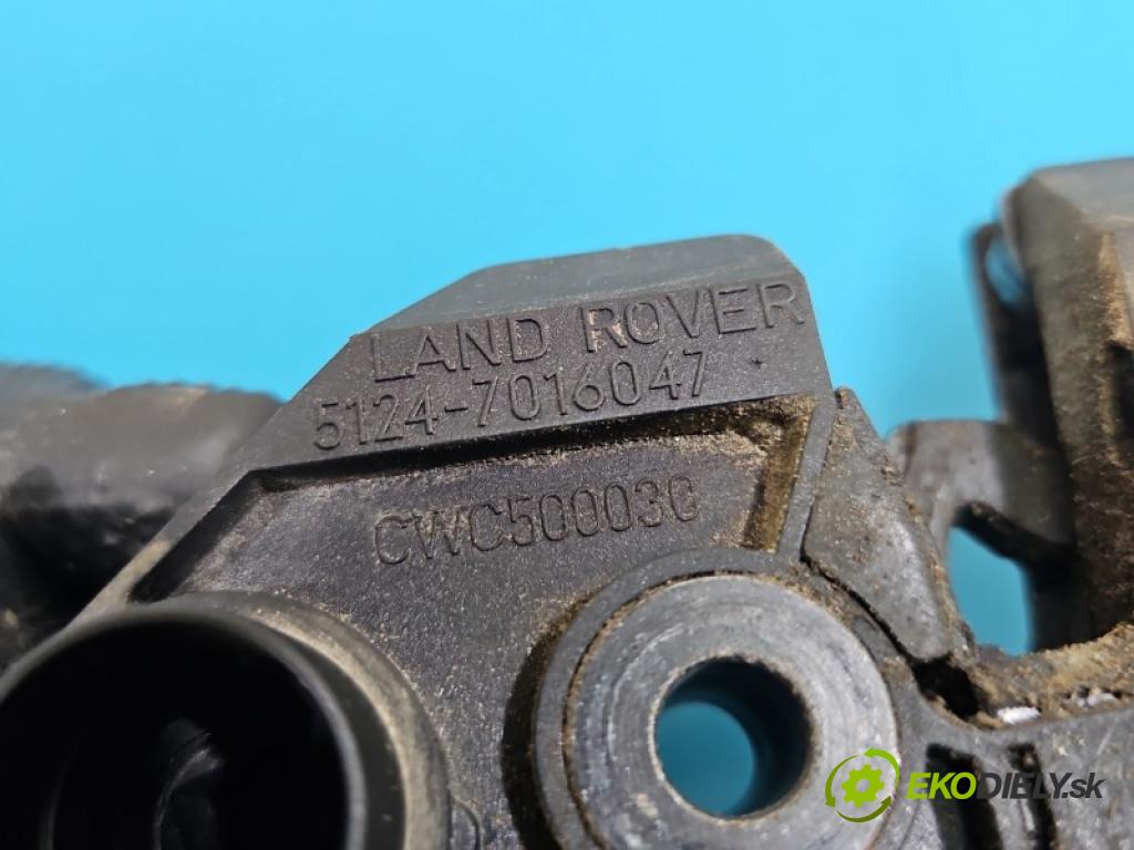 Land rover Range Rover III L322 2001-2012 4.4 V8 313 hp automatic 230 kW 4367 cm3 5- zámek kufrových dveří zadní 5124-70160047