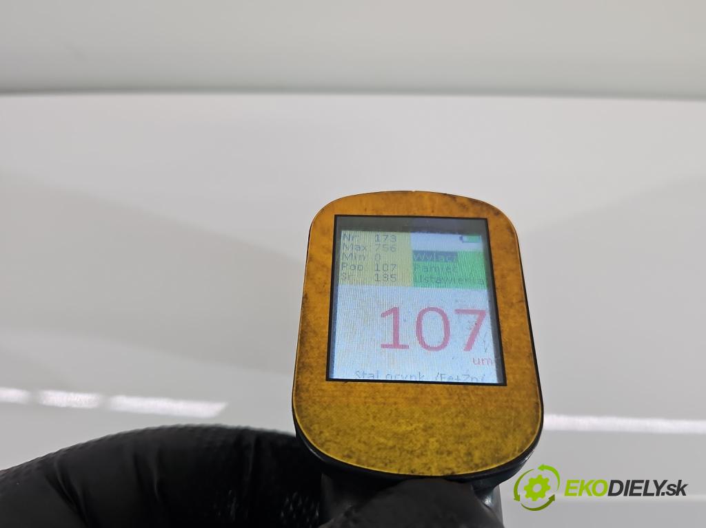 Opel Corsa F 2019- 1.2 12V 75 HP manual 55 kW 1199 cm3 5- zadna kufor (Kapota zadná (kufor))