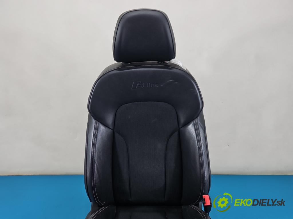 Audi Q5 2008-2016 2.0 tdi 190 HP automatic 140 kW 1968 cm3 5- Sedačka pravý (Sedadlo)